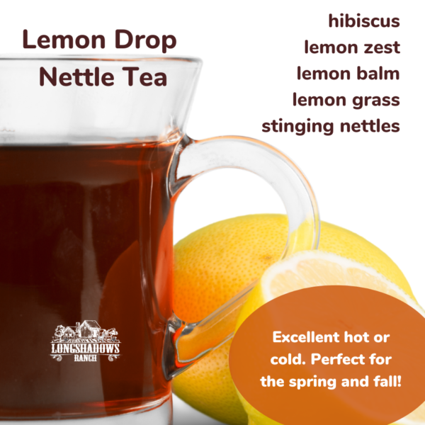 Lemon Drop Tea