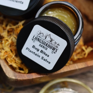 Bug bites salve
