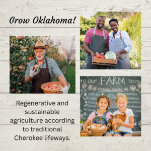 Grow oklahoma small