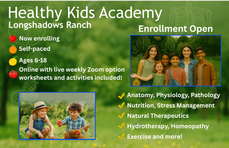 Healthy Kids Academy new