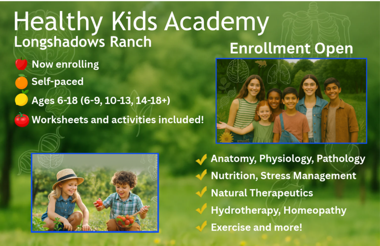Healthy Kids Academy new